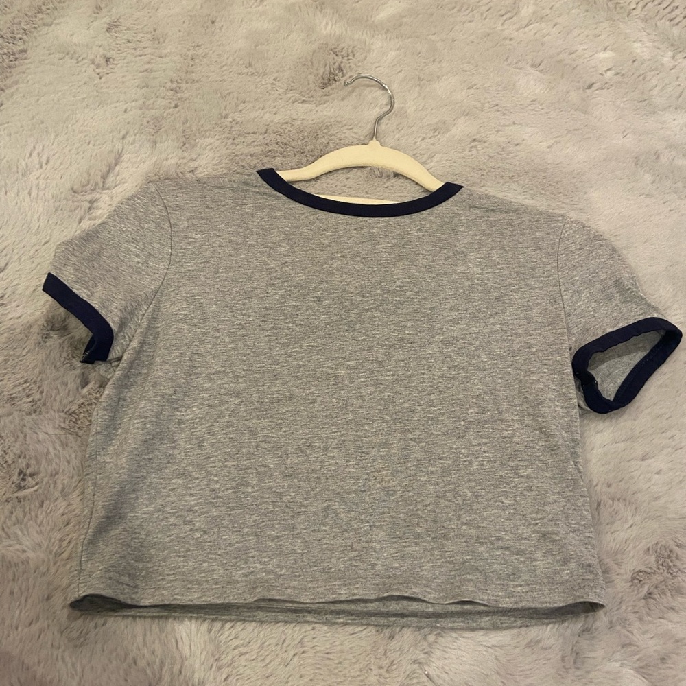crop top